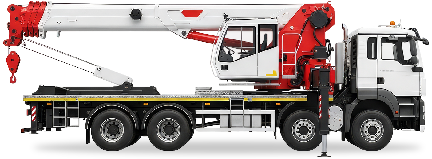 XCR10-25 Crane Model