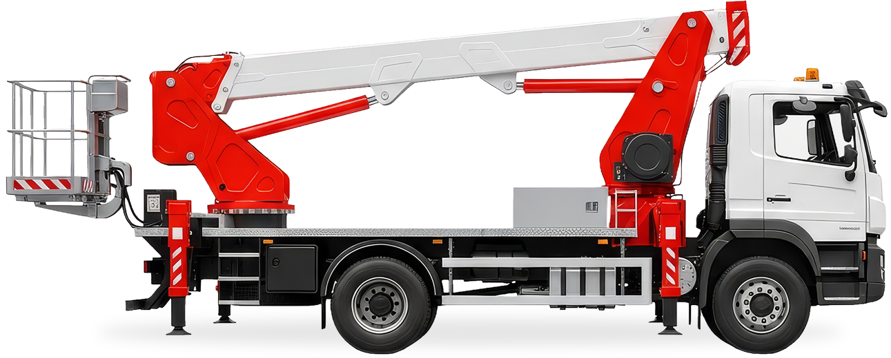 XCR-PM36 Crane Model